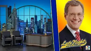 Comisar Auction: The Real Deal on the Late Night With David Letterman’s Desk