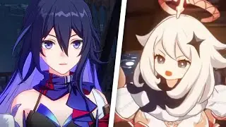 Ist Honkai: Star Rail besser als Genshin Impact?