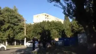 Полиция Украины /ликвидация бухарей/