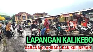 KLATEN : NGABUBURIT DI PASAR TAKJIL KALIKEBO #vlog