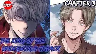 The King  is Back Ch 3 Indonesia -  Pilihan Bagus