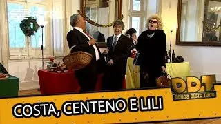 Costa, Centeno e Lili | Donos Disto Tudo