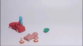 claymotion/пластилиновая анимация