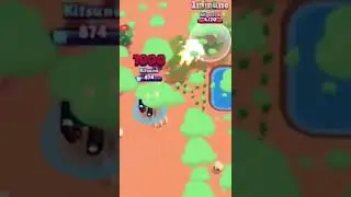 Brawl Stars Funny Moments 😂 #1