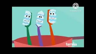 El Mundo De Luna - Espejito, Espejito (Discovery Kids En Discovery Familia) [17 de Agosto 2015] Pt.2