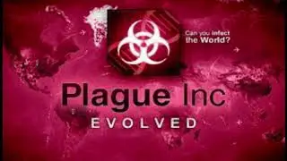 Plague Inc  -  Ndemic Creations  - Nox Eternis (Shadow Plague)