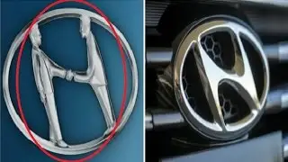 10 logos de GRANDES MARCAS que esconden GRANDES SECRETOS - Los 10 Mejores