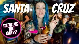 Santa Cruz // What You MUST See