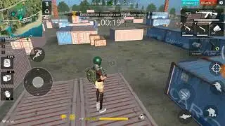 Играю в free fire