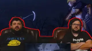Overlord - 1x8 | RENEGADES REACT 
