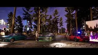 "Street Racers" TWINMOTION COMMUNITY CHALLENGE #11