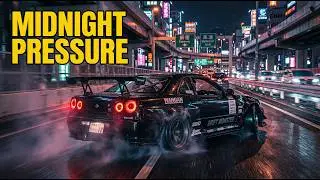 Neon Apex Doctrine | Dark Drift Phonk for Midnight Expressways - 🏁 Car Music Underground