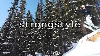 strongstyle - A Ski Edit