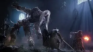 НИ**Я НЕ ПОНЯТНО НО ОЧЕНЬ ИНТЕРЕСНЫЙ SOULS LIKE | LORD OF THE FALLEN |