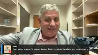 Respondiendo preguntas y comentarios sobre supremacismo racial y pequeños negocios en Cuba y Miami