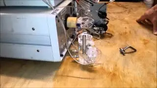 Introduction to Running TKN and Ammonia on a Gas Diffusion Module