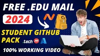 Free Edu mail with Id Card | How to Get Free Edu Mail in 2024| GitHub Student Pack without edu mail