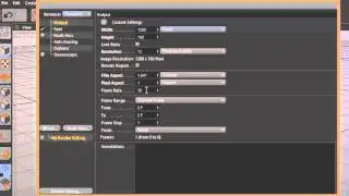 [Гайд #5] Как настроить РЕНДЕР в Cinema 4D (короткий гайд)