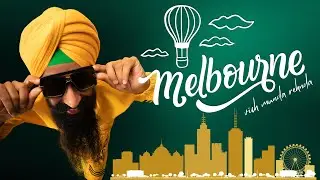 Melbourne Vich Munda Rehnda - HArrY J | D Johar | Johar Bros | Babbu