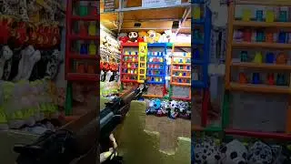Геленджик на набережной тир когда меткость от природы