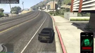 [GTA 5 PC ONLINE BRAQUAGE] Défi élite 'Le casse de la Fleeca Bank'