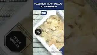¡Charolas de Bacalao Langa!  #food #bacalao