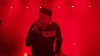 In Flames - Deliver Us - Curitiba, Brasil 26.04.2026