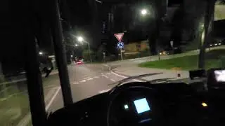[Bus Driver POV #36] Mercedes Cito 8