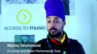 Case Study and Recruitment Video - Access to Music