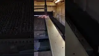 Cutting stair stringer out of C-section purlins