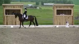 Rowan FEI Intermediare I CDI2* June 30, 2012