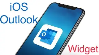 Outlook iOS Widget Calendar iPhone iPad ios 14 How To Setup Install Tips Features Help October 2020
