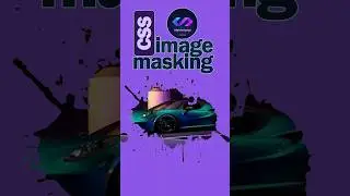 CSS Masking #html #css #html5 #css3 #webdesign #webdevelopment #coding