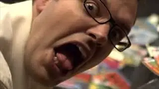 AVGN Looks At Dirty Magazines (YouTube Poop)