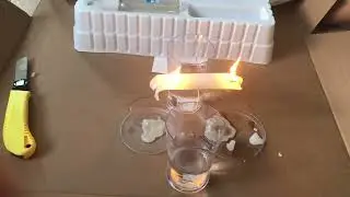 Эксперимент / Огненные качели