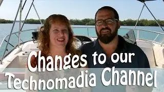 Changes to our Technomadia Channel - Introducing our new Mobile Internet Resource Center Channel