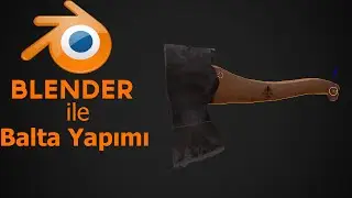 Unity ile Hayatta Kalma Oyunu-Balta Yapımı