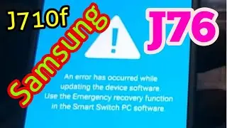 [EASY STEPS] Fix An Error Has Occurred While Updating The Device Software