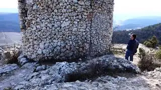 Севастопольская тропа. Шулдан.