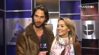 a Sebastian Rulli le encanta la Bachata!
