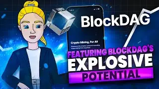 Investor's Dream: Top ICO & Presale Picks Featuring BlockDAG's Explosive Potential