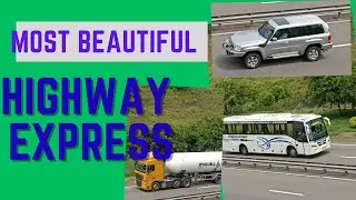#Buses On The #Highway Express #Sri Lanka