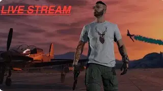 LIVE STREAM GTA 5 RP ROCKFORD AURELIUSLAR KUCHAYMOQDA OSRTF ENDI BIZNIKI