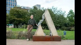 Royal Society of Sculptors - Q&A with Polly Morgan