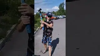 Универсальный самокат