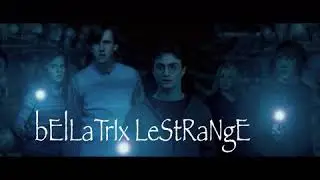 bellatrix lestrange being my absolute least favorite character for 2 minutes and 19 seconds