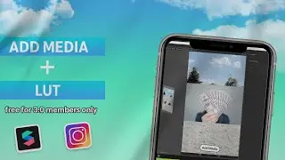 Add Media + Lut - Spar Ar