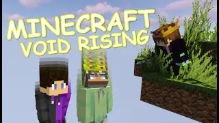 minecraft but the void rises w/ ThatRandomGuyOG