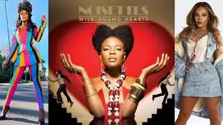 Noisettes - Don't Upset The Rythm (Go Baby Go) | Lip Sync Cut (Fanmade)