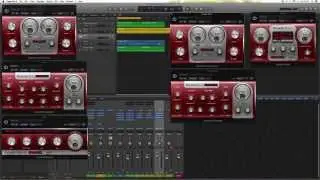Focusrite Scarlett Plug-in Suite Review